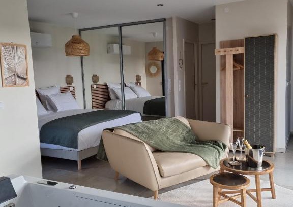 Charente Maison | La Suite