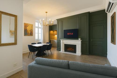 Ussel Appartement | La Suite Historique au Coeur d'Ussel
