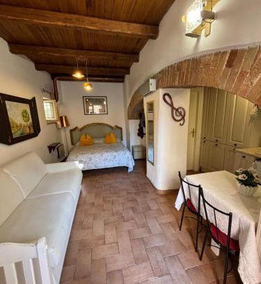 Spoleto Appartement | LA SUITE