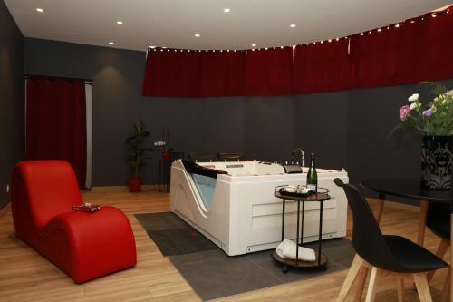 Rethel Appartement | La Suite Romantique