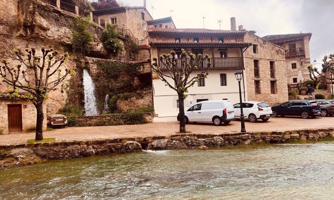 Orbaneja del Castillo Appartement | La Tahona Cántabra
