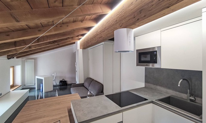 Trento Old Town Appartement | La Tana by Interhome