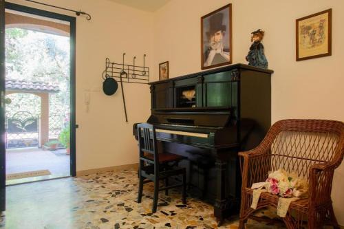 Quartiere Oltre Savio Appartement | La Tana del Grillo Parlante