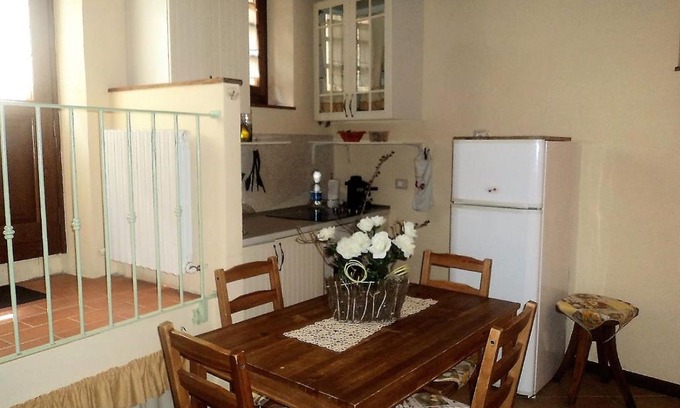 Montagnana Appartement | La Tana Nel Castelvecchio