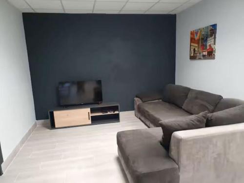 Nailloux Appartement | la tanière argentée