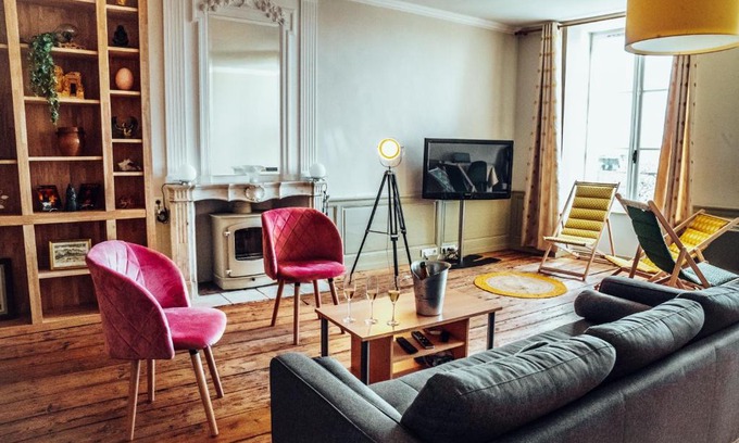 Redon Appartement | La tanière de Belphégor