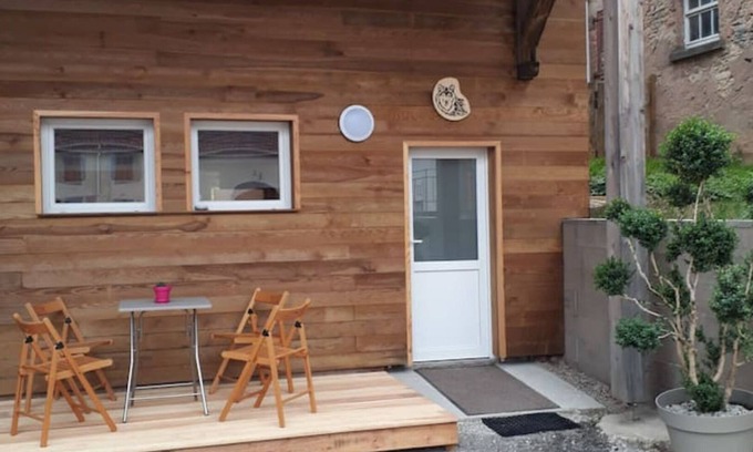 Wolfskirchen Appartement | La Tanière du Loup