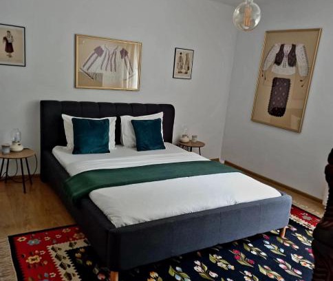 Sugag Appartement | La Tanti Coman