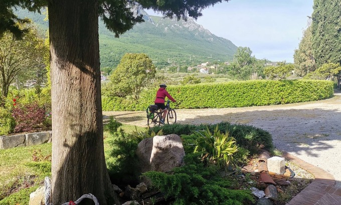 Sicignano degli Alburni Maison | La Tavernola Agriturismo - Tenuta Mandia