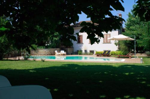 Pieve al Bagnoro Appartement | La Taverna Fra Le Colline