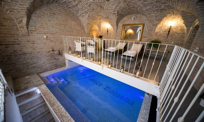 Chiavenna Landi Hôtel | La Tavola Rotonda