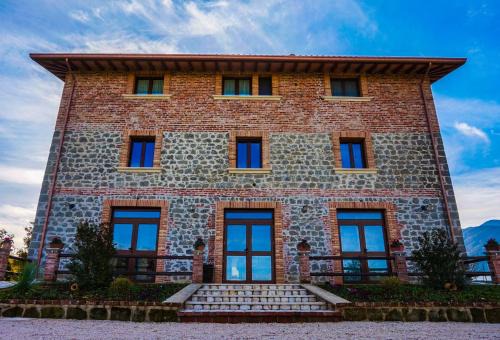 Patrica Maison | La Tenuta del Campo di Sopra