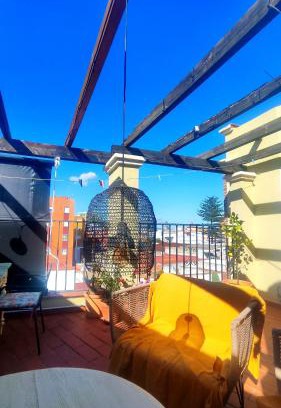 La Linea de la Concepcion Maison | La Terraza de La Línea