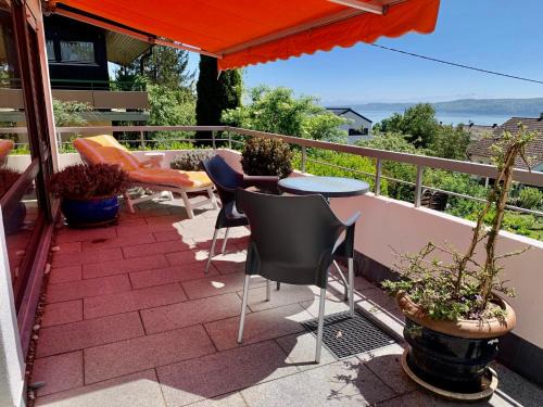 Sipplingen Appartement | La Terrasse