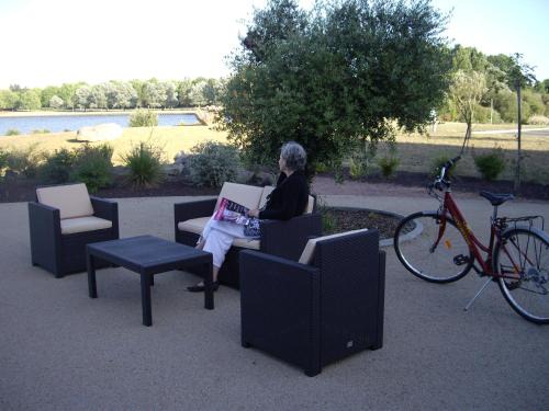 Mansigne Maison | La Terrasse des Oliviers