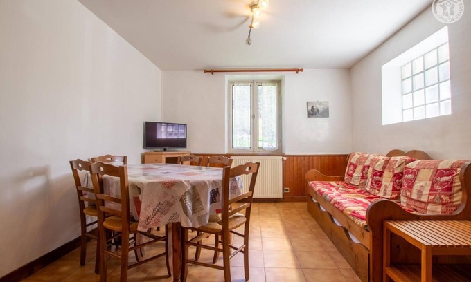 Areches Maison | LA TERRASSE DU MOULIN