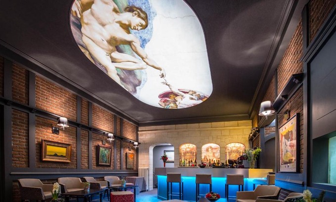 Douai Hôtel | La Terrasse