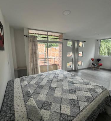 Ciudad Bolivar Maison | La terraza 2