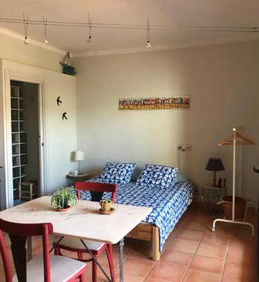 Banyoles Maison | La terraza