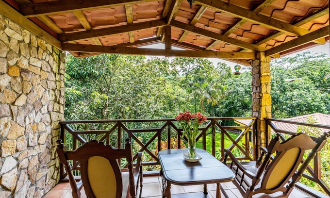 San Roque Lit Et Petit-Déjeuner | La Terraza Guest House B&B