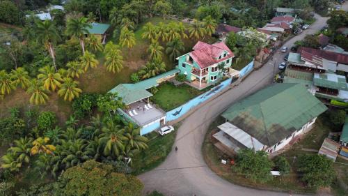 Drake Bay Hôtel | La Terraza Verde