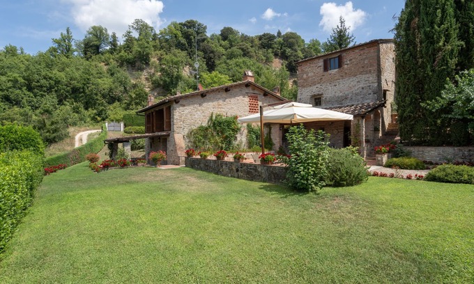 Dicomano Maison | La Terrazza by Interhome