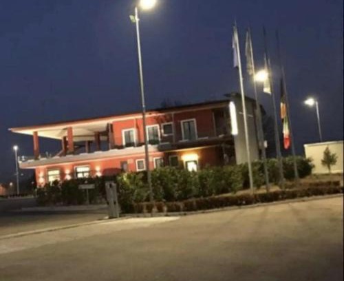 Ceprano Hôtel | La Terrazza Ceprano