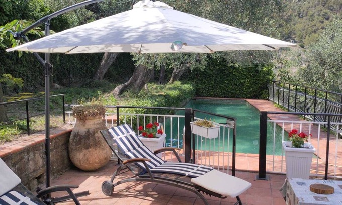 Villatella Maison | La Terrazza dei Moi (Citra 008065-LT-0270 CIN IT008065C2SXH62U8M)relaxation in the green