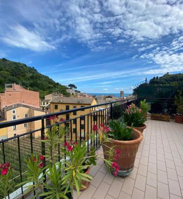 Borgo Antico Appartement | LA TERRAZZA DI MONTEROSSO