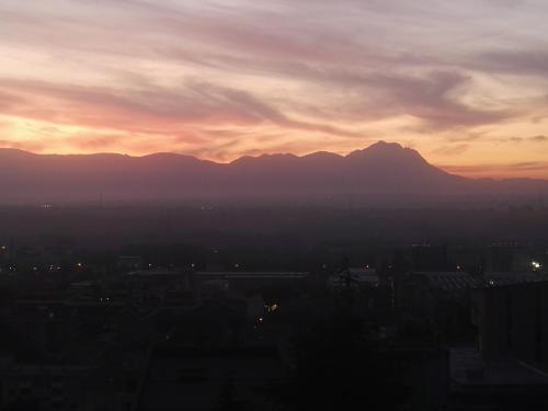 Chieti Scalo Appartement | La terrazza di Maja