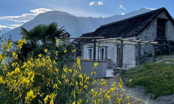 Masera Appartement | La Terrazza di Rivoria