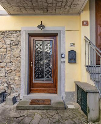 Calice al Cornoviglio Appartement | La Terrazza di Tranci