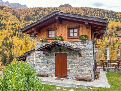 Prese-Montone Maison | La terrazza