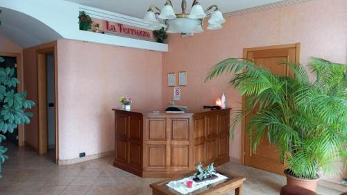 Roreto Maison | La Terrazza
