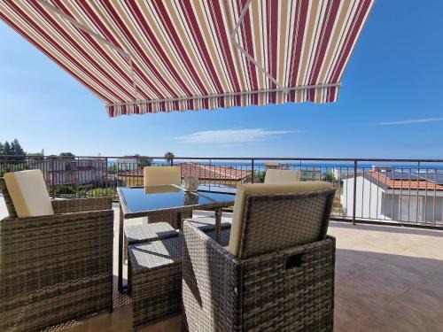 San Lorenzo Appartement | La Terrazza di Elisa