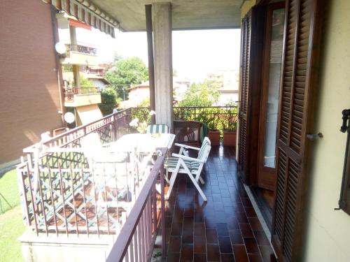 Stresa Appartement | La Terrazza