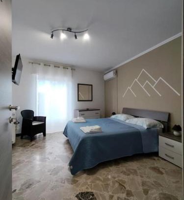 Mistretta Appartement | La terrazza sui Nebrodi