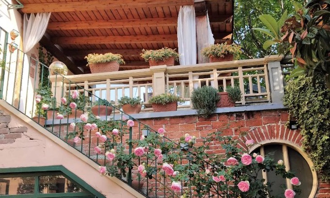 Ozzano Monferrato Appartement | La Terrazza sul Monferrato