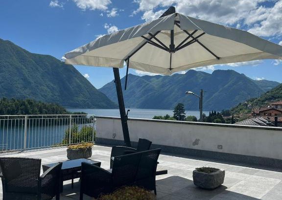 Ossuccio Appartement | La Terrazza Sul Lago