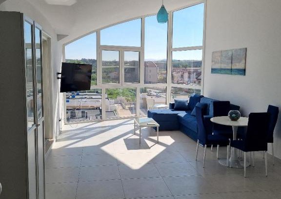 Lido di Campomarino Appartement | La terrazza sul mare