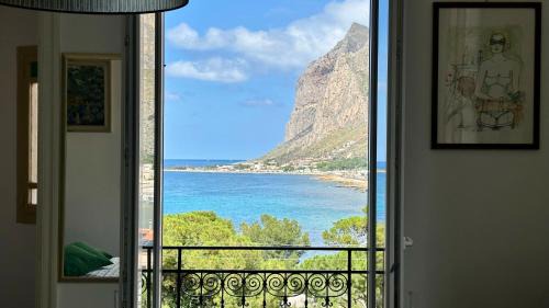 Sferracavallo Appartement | La Terrazza sul Mare