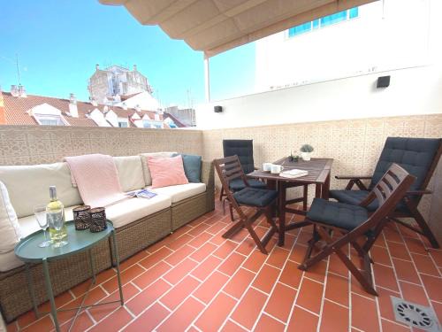El Molinillo Appartement | La Tierra Sur apartment Malaga Center