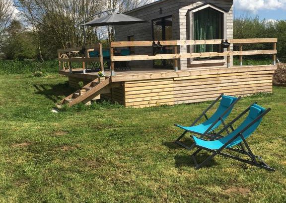 Bazouges-la-Perouse Maison | La Tiny Breizh