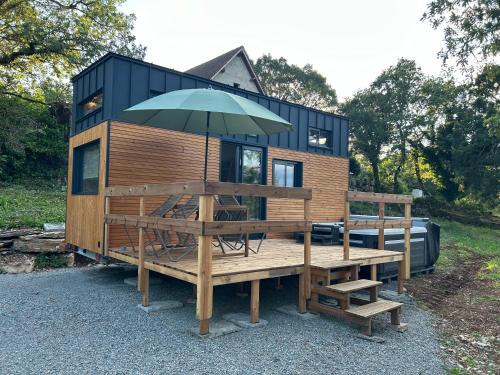 Boussac Maison | La Tiny de Bullac