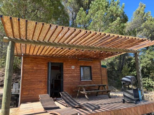 Pertuis Chalet De Ski | La Tiny du Luberon