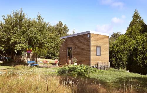 Vertou Chalet De Ski | La tiny house de la Blandinière