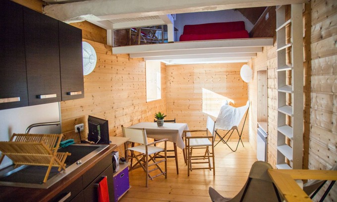 Beure Maison | La Tiny - Petite maison individuelle