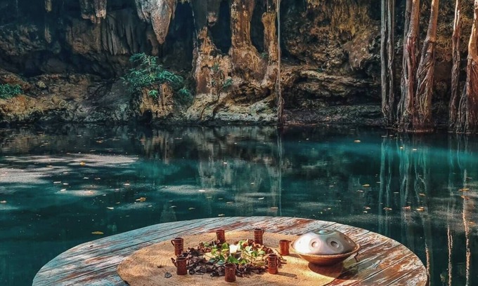 Yucatan Peninsula Cabine | La Torre Santuario