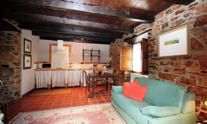 Grandas de Salime Appartement | La Torre (The Tower)