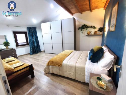 Anagni Appartement | LA TORRETTA apartment suite